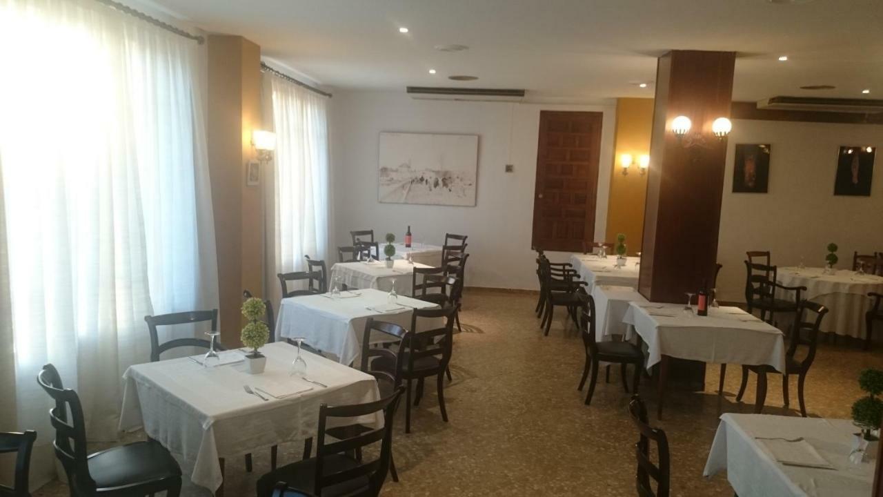 Hotel Astigi Écija Екстериор снимка