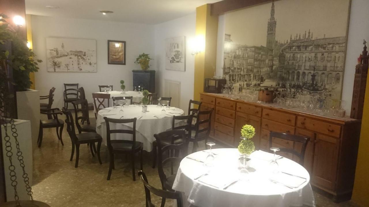 Hotel Astigi Écija Екстериор снимка