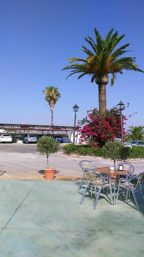 Hotel Astigi Écija Екстериор снимка